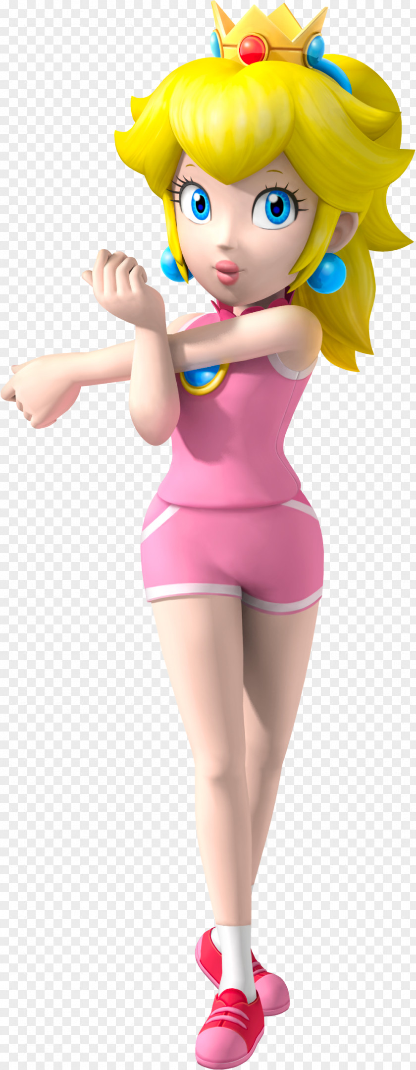 Mario Princess Peach Daisy Super Bros. Rosalina PNG