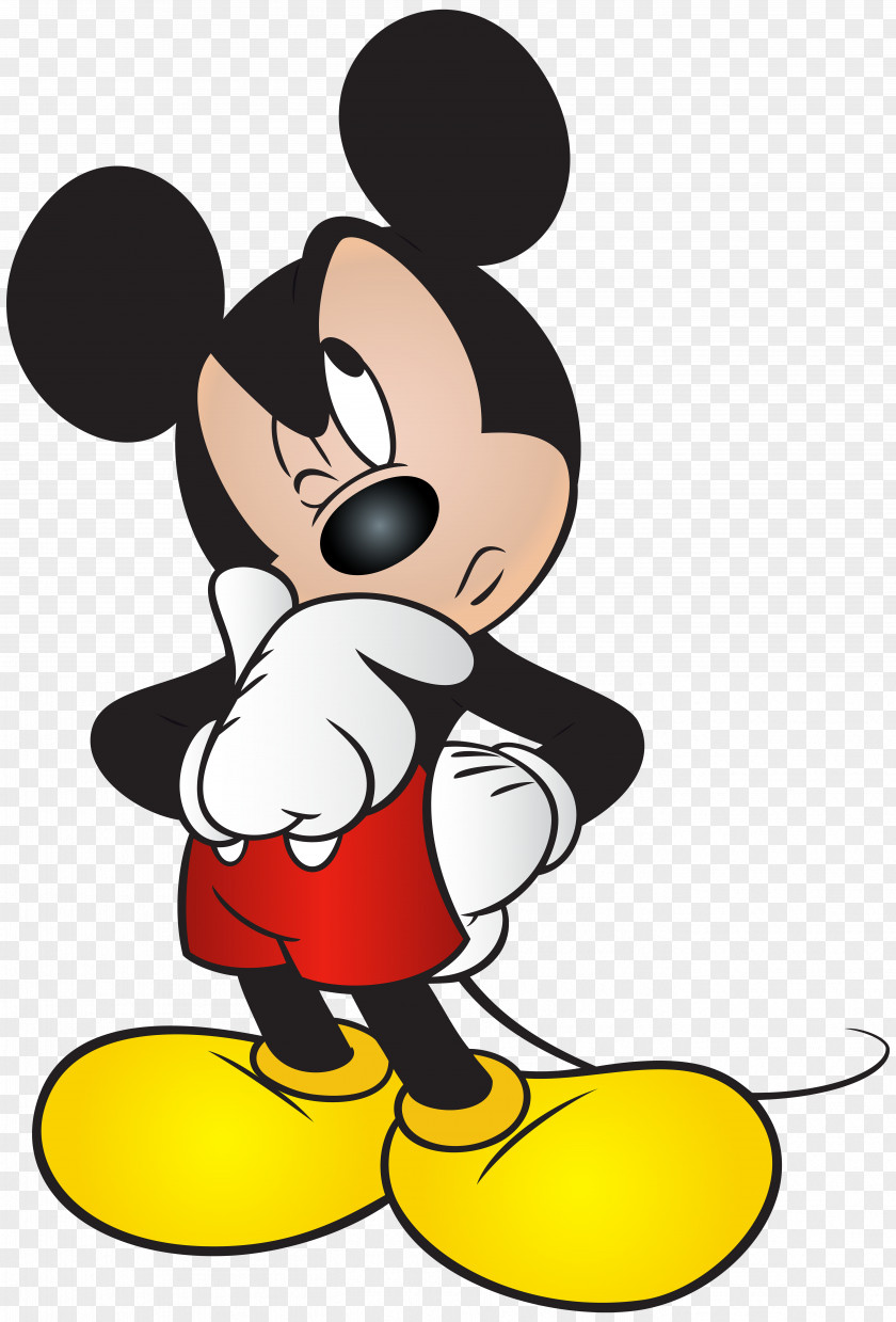 Mickey Mouse Minnie The Walt Disney Company Coloring Book Clip Art PNG