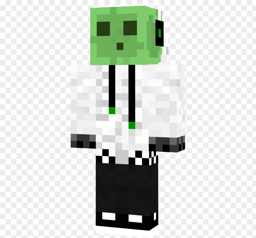 Minecraft: Pocket Edition Story Mode Creeper Video Game PNG