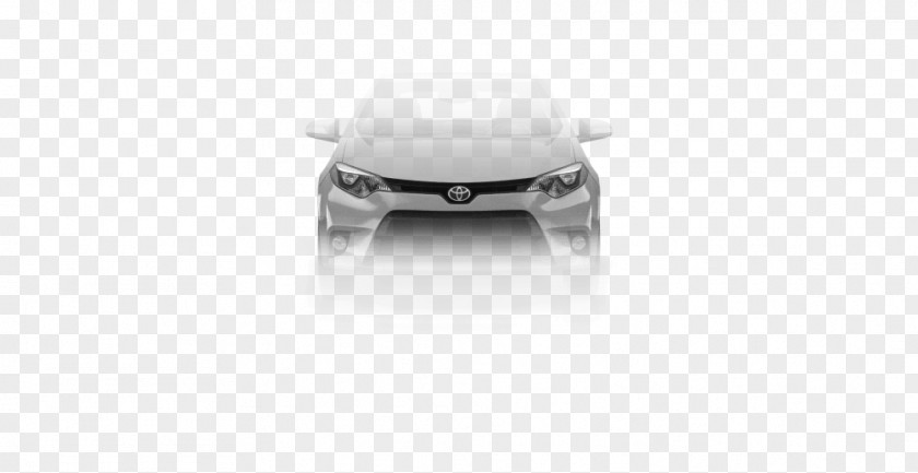 Silver Car PNG