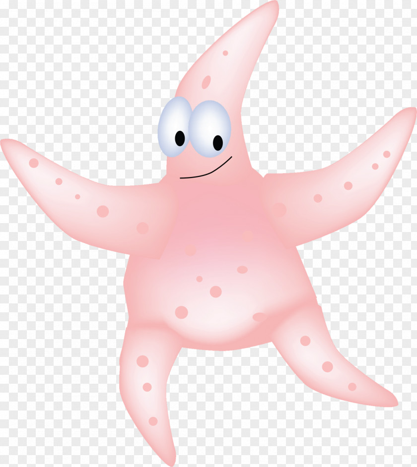 Starfish Pink M Cartoon Stuffed Animals & Cuddly Toys PNG