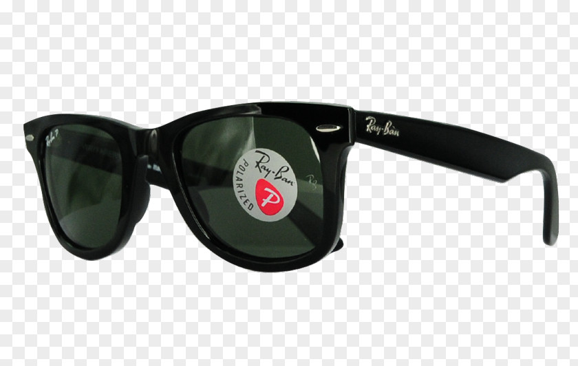 Sunglasses Goggles 'Joliet' Jake Blues Ray-Ban Wayfarer PNG