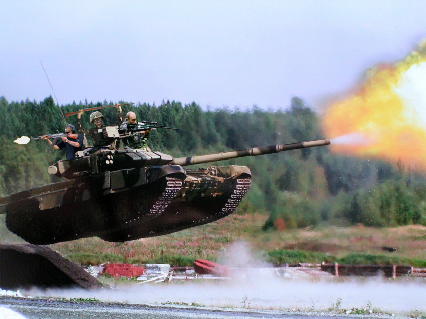 Tank T-90 Main Battle M1 Abrams Anti-tank Missile PNG