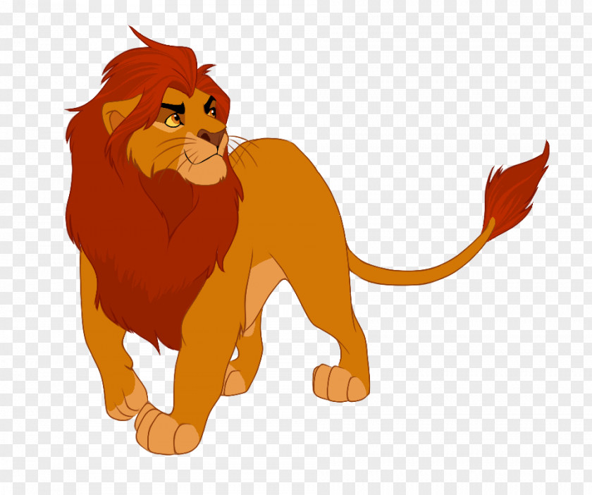 The Lion King Kion Simba Nala Scar PNG