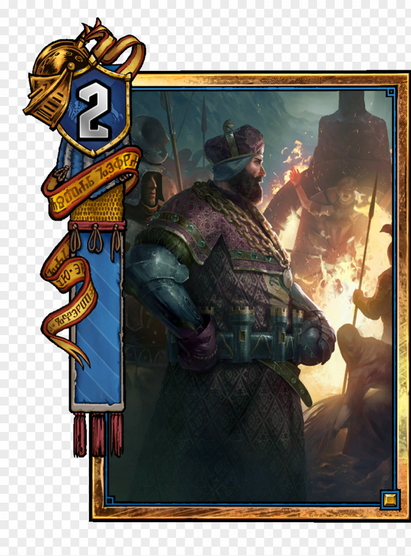 Theorycraft Gwent: The Witcher Card Game 3: Wild Hunt Geralt Of Rivia CD Projekt PNG