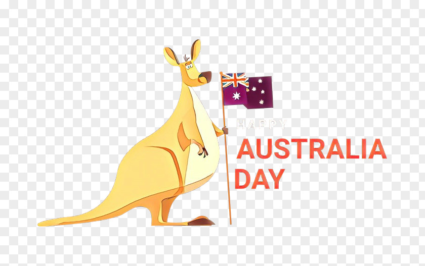 Animal Figure Plant Australia Day PNG
