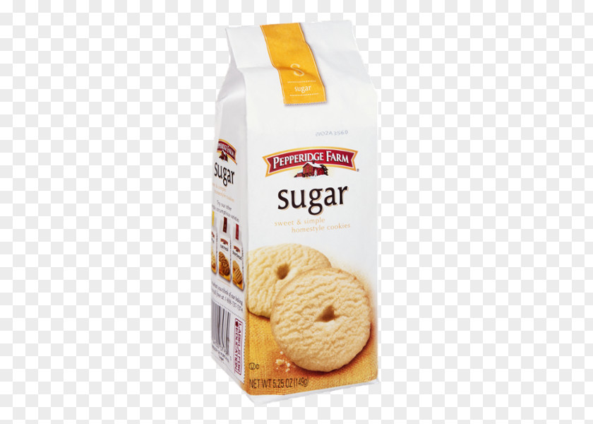 Biscuit Cookie SugarSweet Biscuits Shortbread Pepperidge Farm Food Sugar PNG