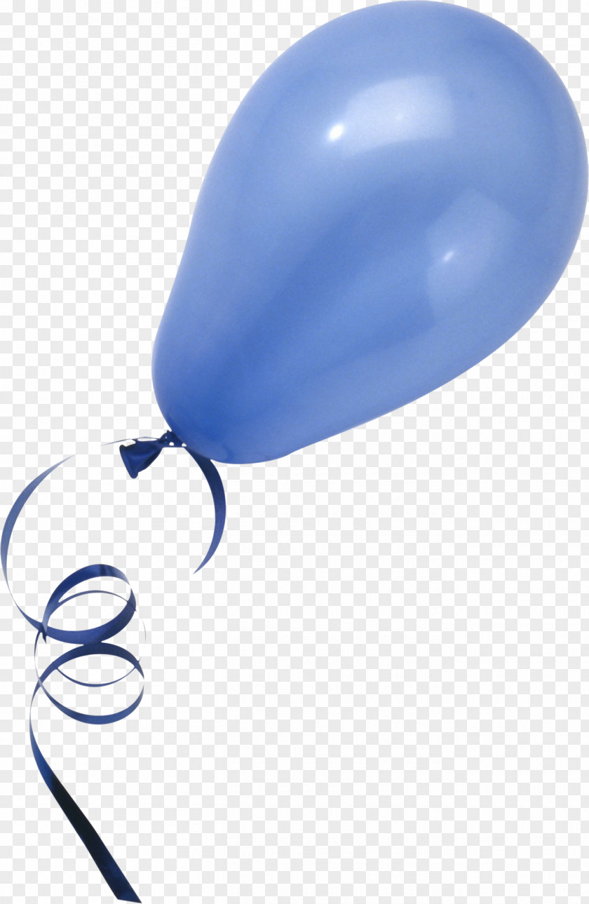 Blue Balloon Image Clip Art PNG