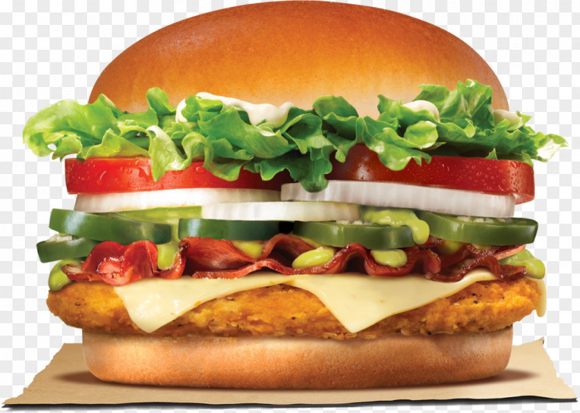 Burger King Whopper Cheeseburger Hamburger Breakfast Sandwich Buffalo PNG