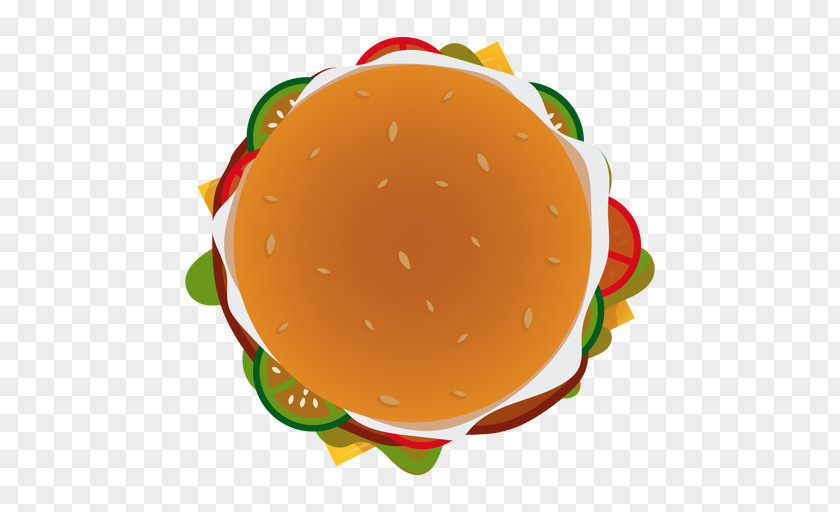 Burgher Outline Hamburger Vector Graphics Clip Art Illustration PNG