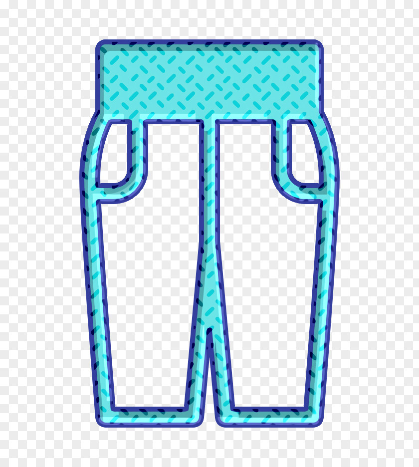 Clothes Icon Garment Jeans PNG