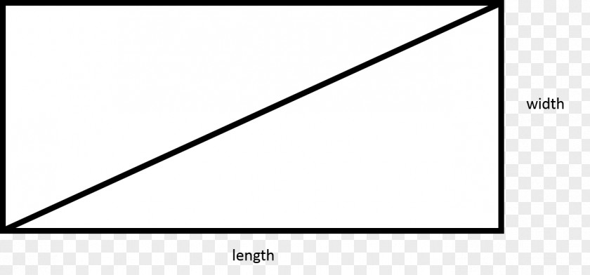 Diagonal Triangle Circle Point Area PNG