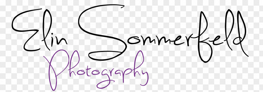 Fotografer Calligraphy Handwriting Brand Font PNG