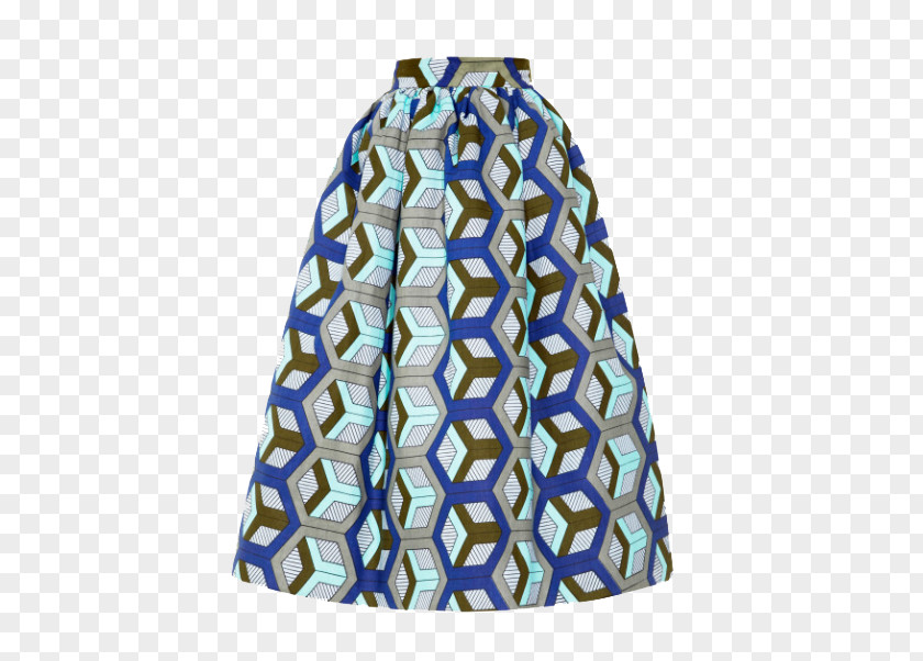 Geometric Print Dress Paris Fashion Week Skirt Shoe PNG