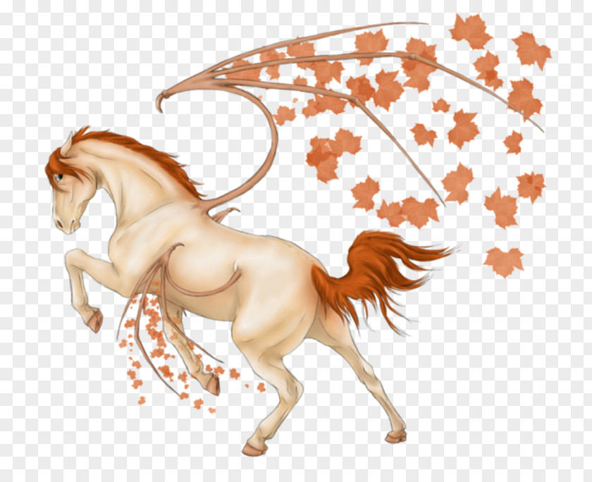 Horse Unicorn Pegasus Mane PNG