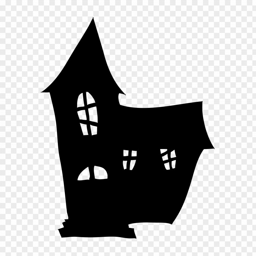 House Halloween Festival Ghost Child PNG