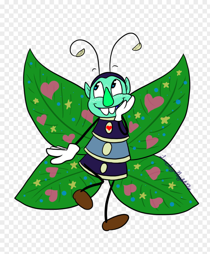 Insect Butterfly Fairy Clip Art PNG