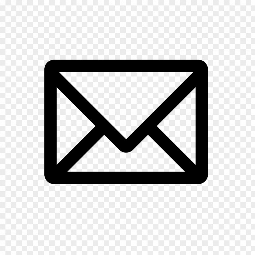 Mail Icon Email Bounce Address Message PNG