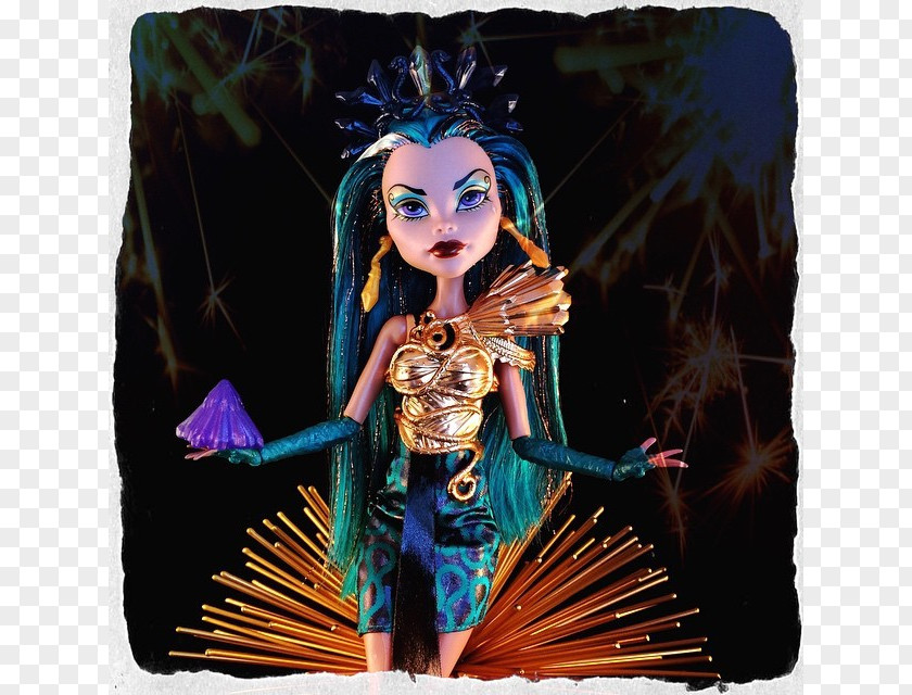 Monster High: Boo York, York Doll Artikel PNG