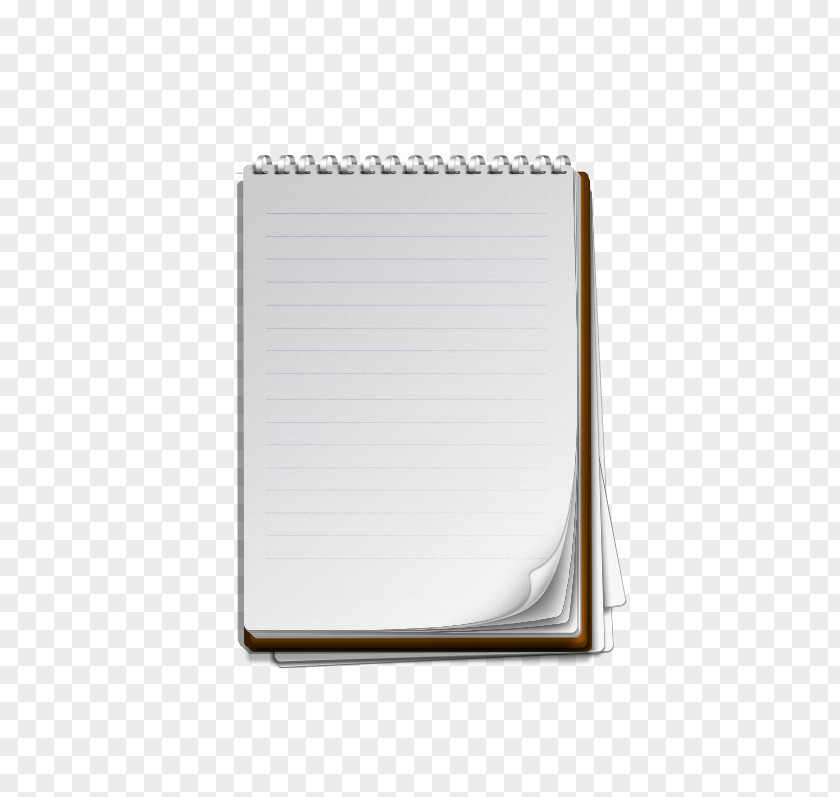 Notebook Paper Laptop PNG