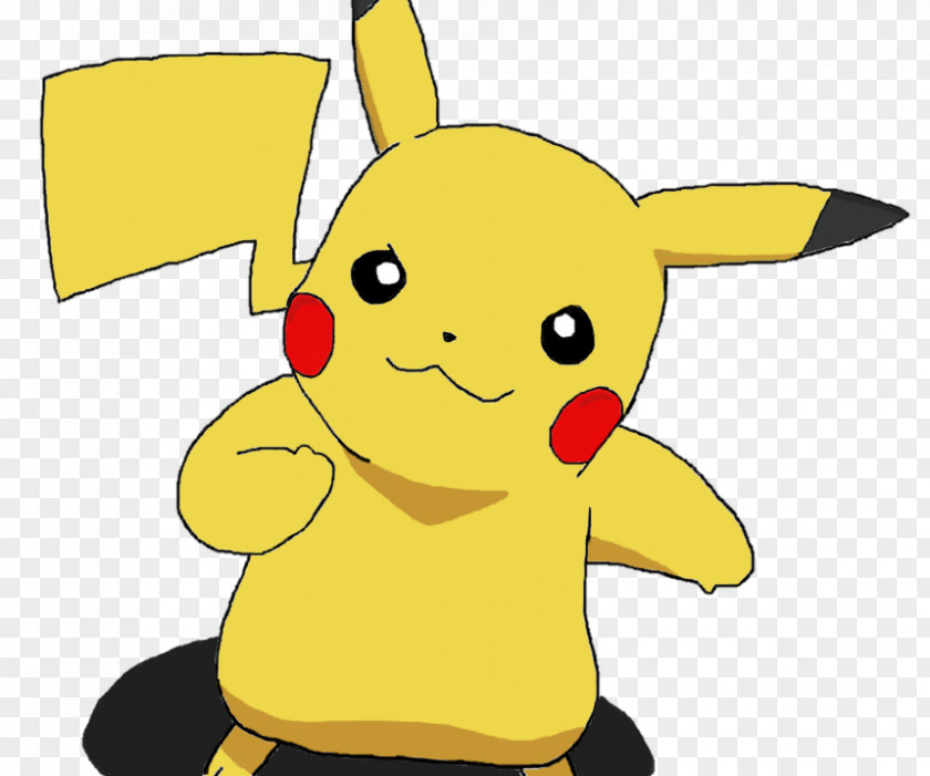 Pikachu Character Pokémon Raichu Participation Trophy PNG