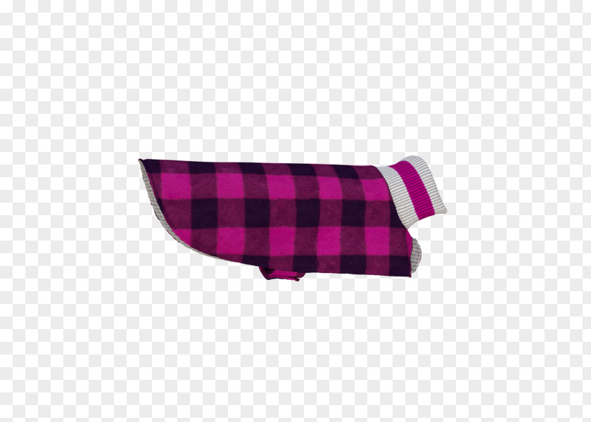 Polar Fleece Tartan Rectangle PNG