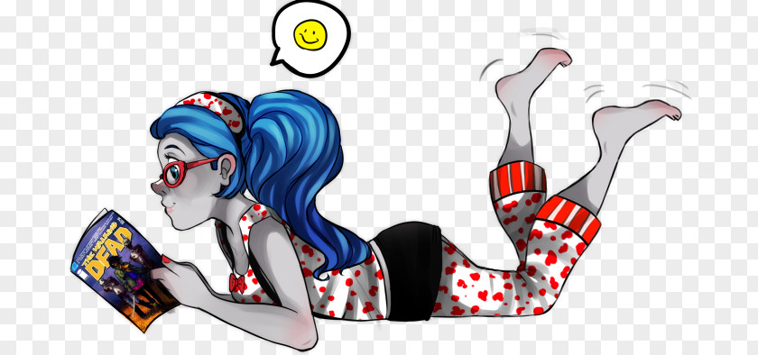 Robecca Steam Fan Art Monster High Ghoulia Yelps Death PNG