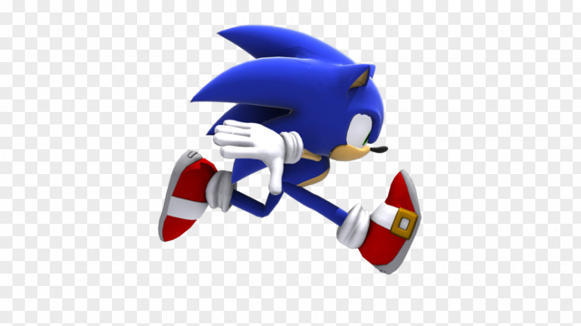 Runner Sonic The Hedgehog 3D Unleashed Dash Runners PNG