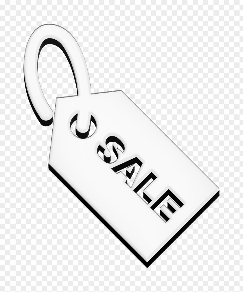 Sale Icon Commerce Tag PNG