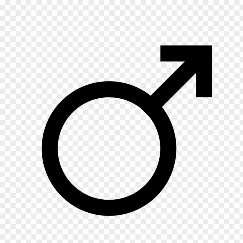 Symbol Gender Planet Symbols Male Astrological PNG