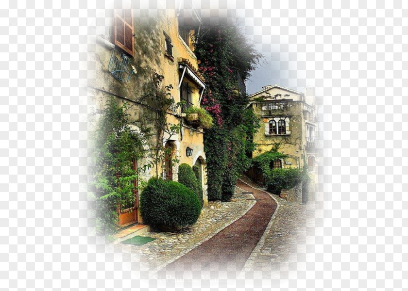 Travel Paris SAINT PAUL DE VENCE VILLA Village PNG