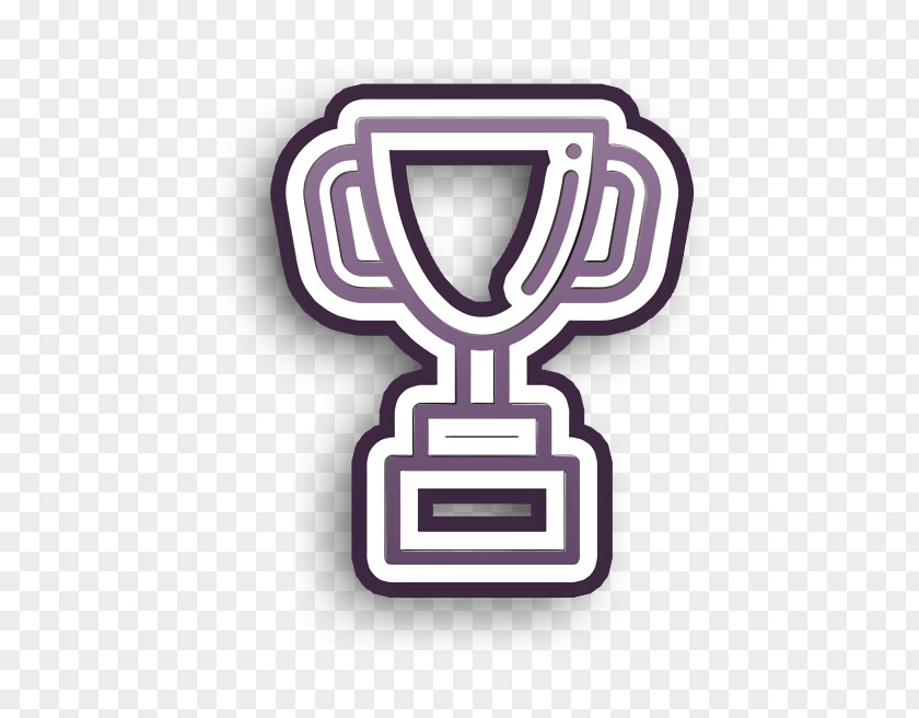 Trophy Icon Cup School PNG