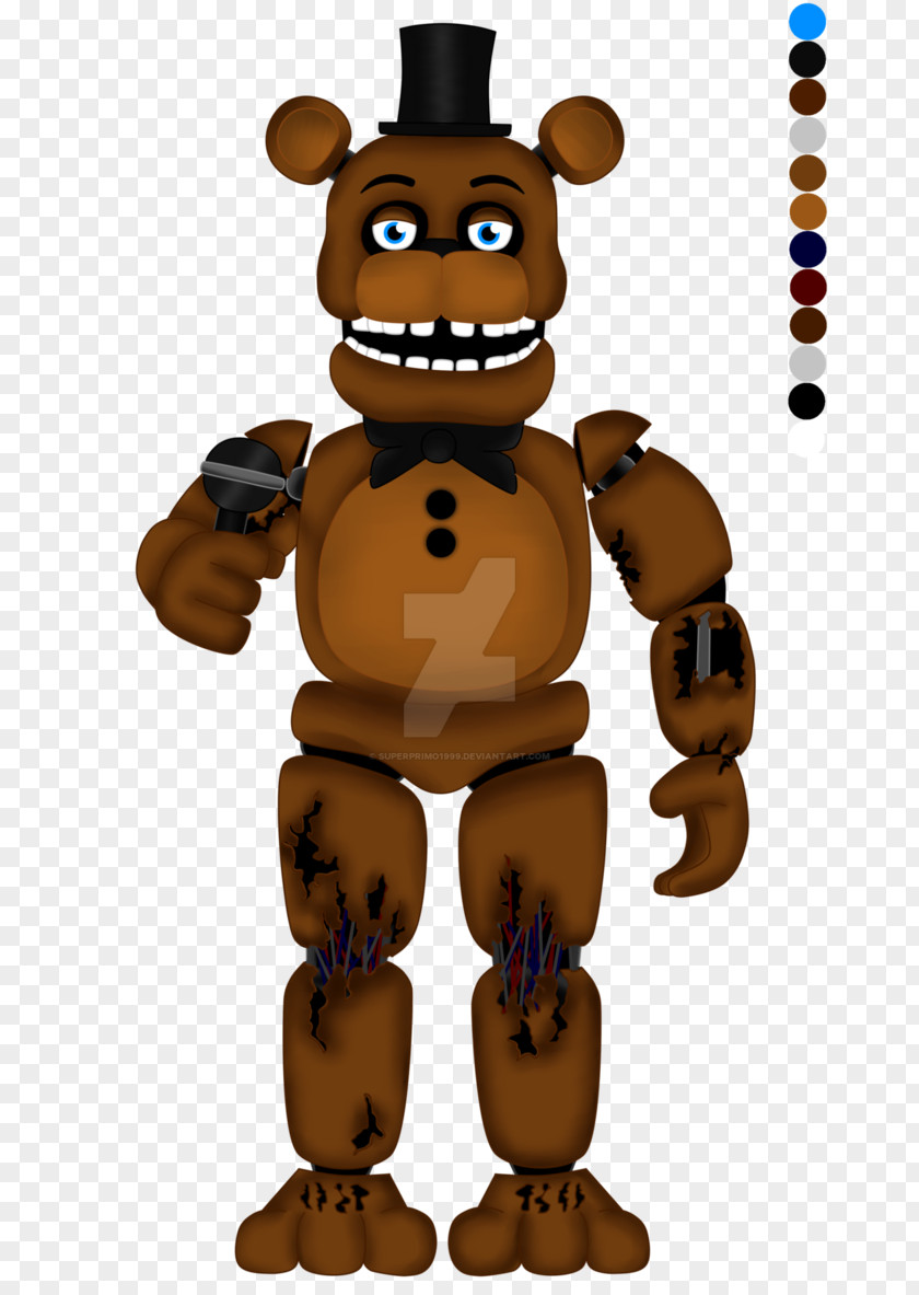 Youtube Five Nights At Freddy's 2 3 Drawing YouTube PNG