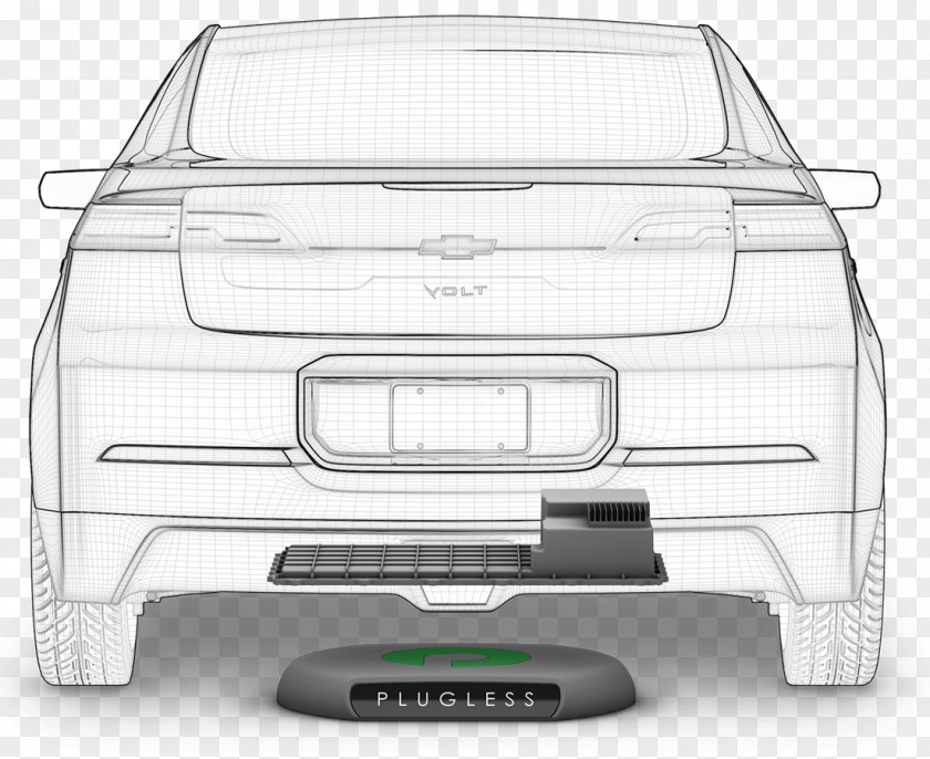 2016 Tesla Model S Bumper Car Motors Electric Vehicle PNG