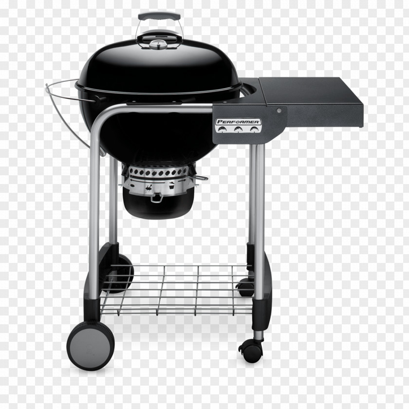 Barbecue Weber-Stephen Products Weber Performer Deluxe 22 Premium 22