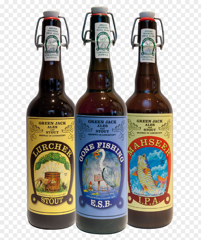 Beer Ale Bottle Lager Pilsner PNG