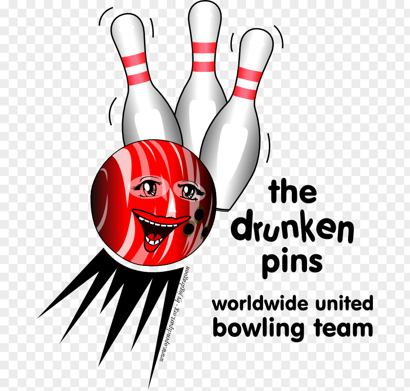 Bowling Pins Pictures Balls Pin Ten-pin Clip Art PNG