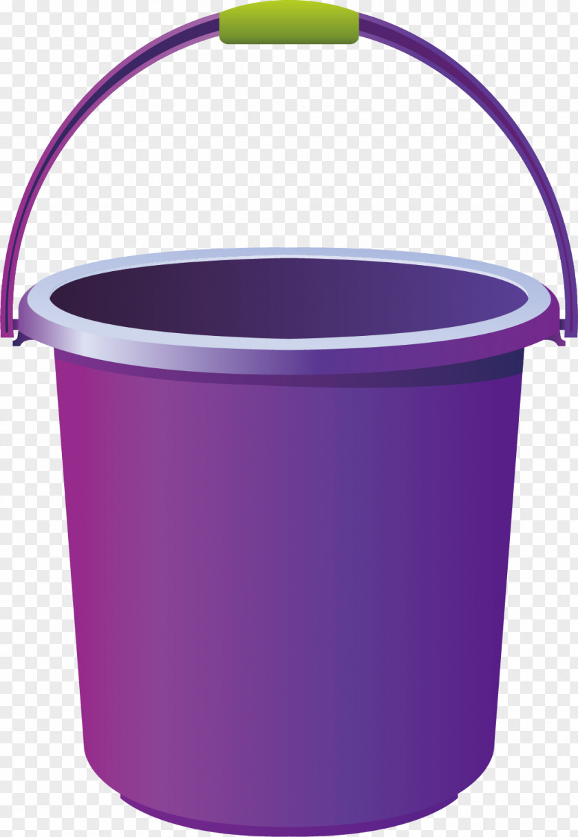 Bucket Vector Material Euclidean PNG