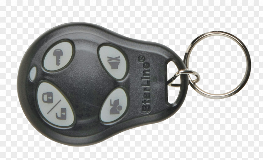 Car Alarm Key Chains Liquid-crystal Display Honda Torneo PNG