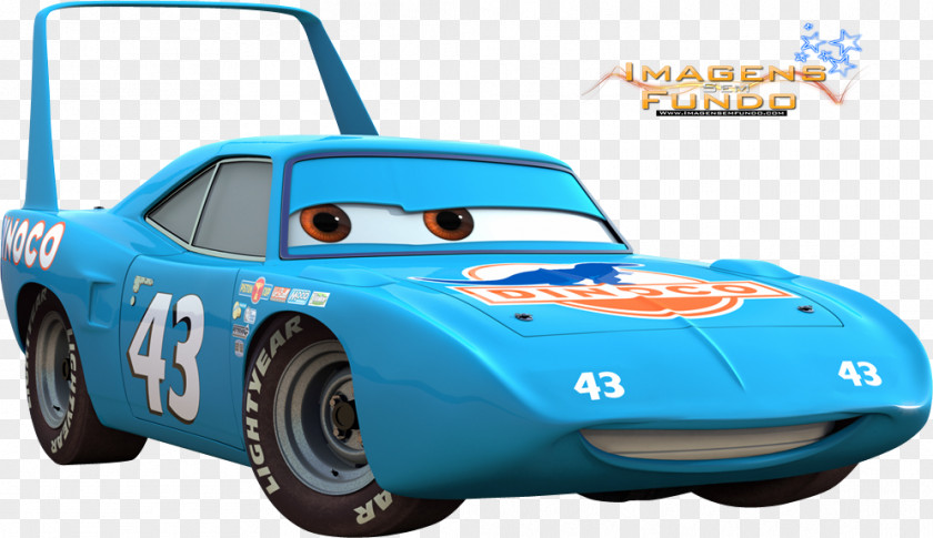 Car Mater Lightning McQueen Cars Doc Hudson PNG