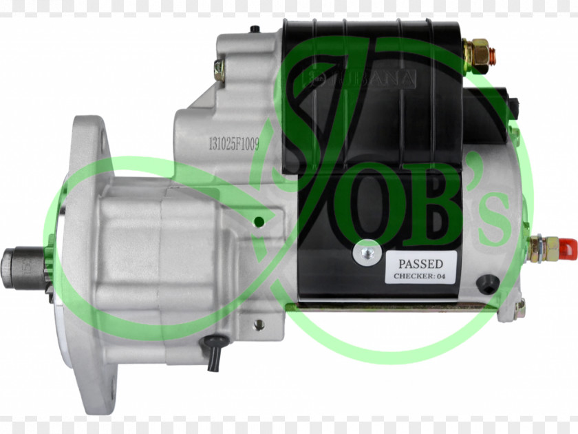 Car Starter John Deere Electric Motor Alternator PNG