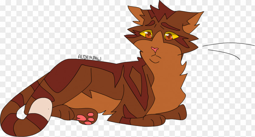 Cat Whiskers Warriors Feathertail Squirrelflight PNG