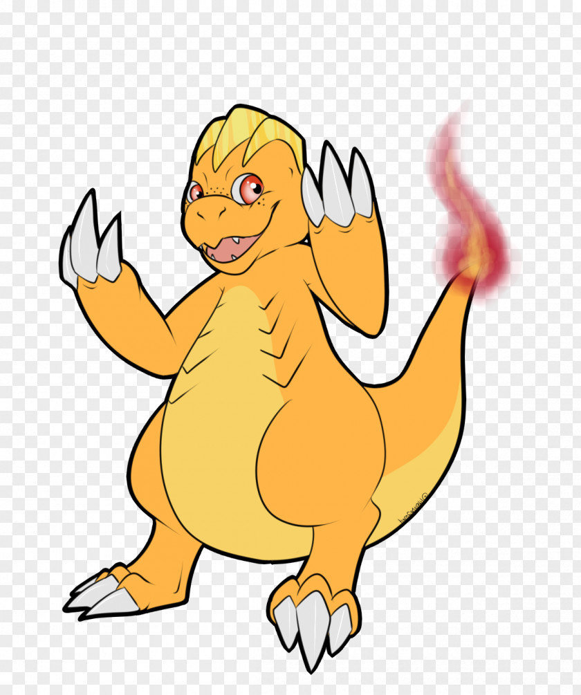 Charmander Sprite Tail Clip Art Drawing Image Illustration PNG