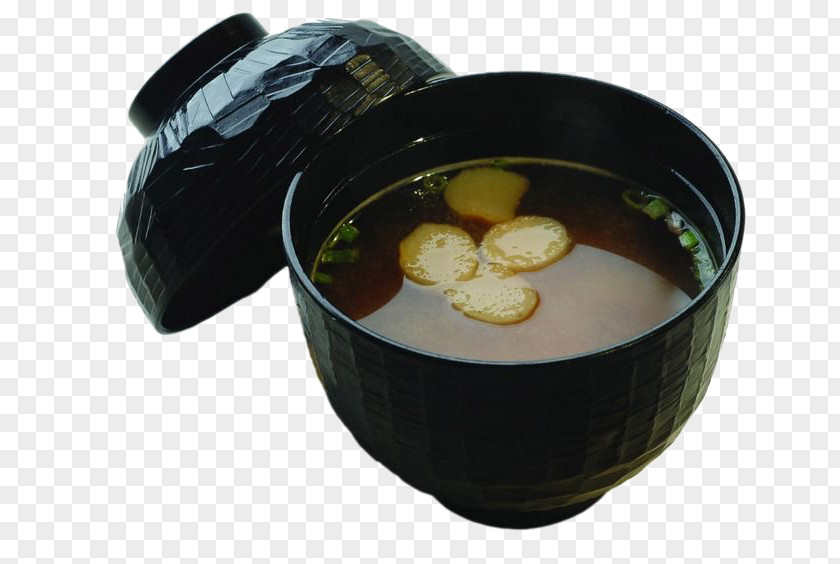 Crab Miso Soup Tempura Japanese Cuisine PNG