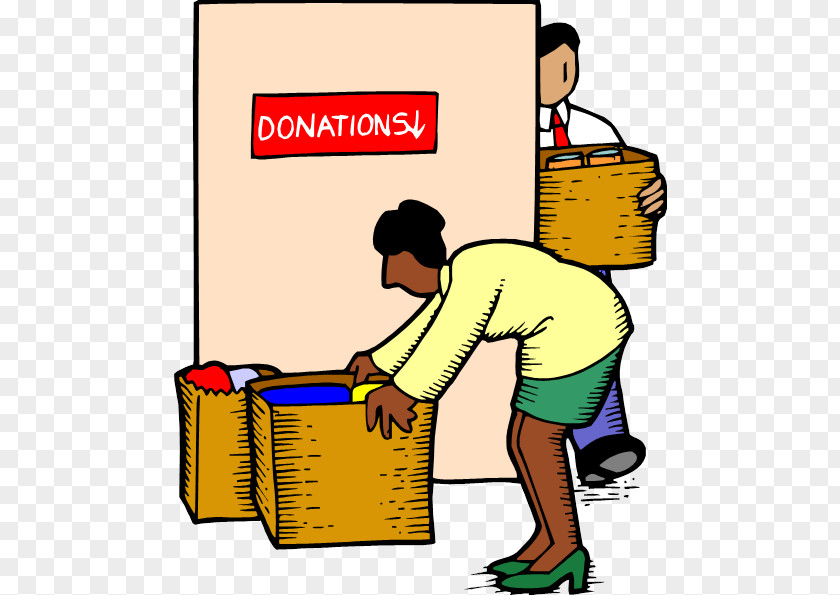 Donations Cliparts Donation Box Charitable Organization Clip Art PNG