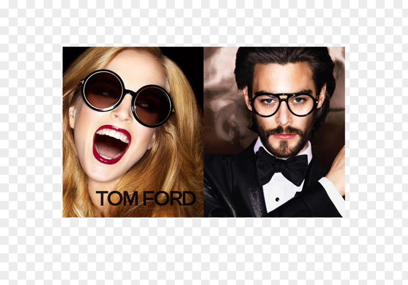 Glasses Tom Ford Sunglasses Eyewear Man PNG