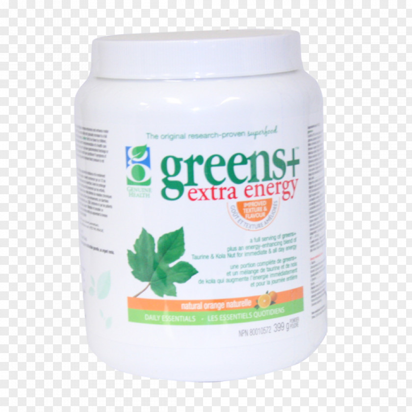 Health Dietary Supplement Greens+ Extra Energy, Natural Orange Genuine Greens+, 360 Caps Detoxification PNG