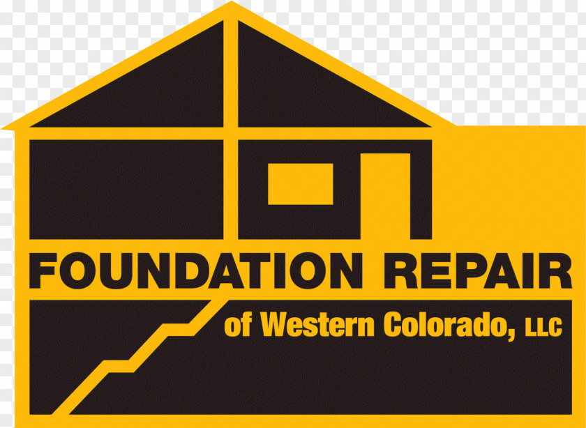 House Repair Foundation Of Western Colorado Logo Business Brand PNG