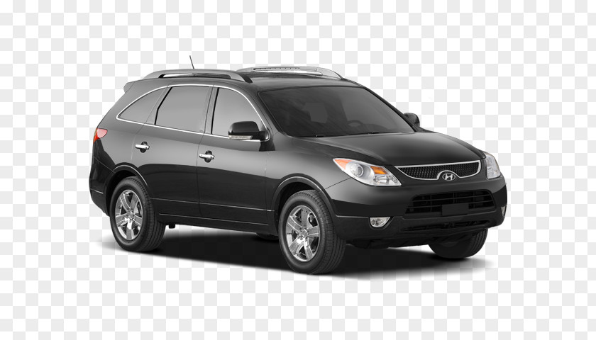 Hyundai Veracruz Car 2009 Santa Fe Elantra PNG