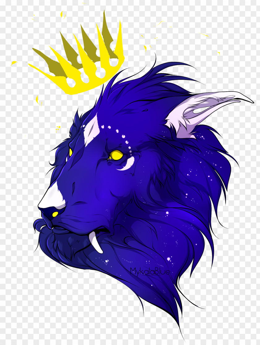 Lion Head Art Cat Mammal PNG